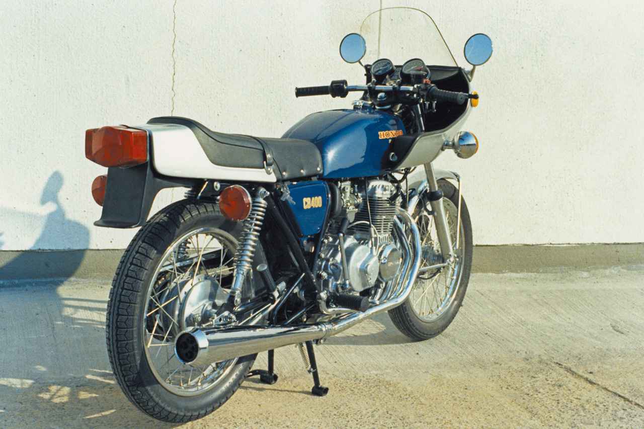 画像 : 8番目の画像 - 【写真14枚】 - webオートバイ