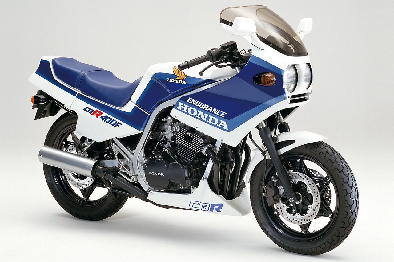 画像 : 2番目の画像 - 【写真18枚】ホンダ「CBR400F」（1983年） - webオートバイ