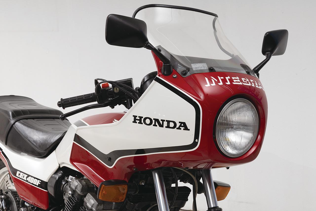 画像 : 16番目の画像 - 【写真20枚】ホンダ「CBX400F」（1981年） - webオートバイ