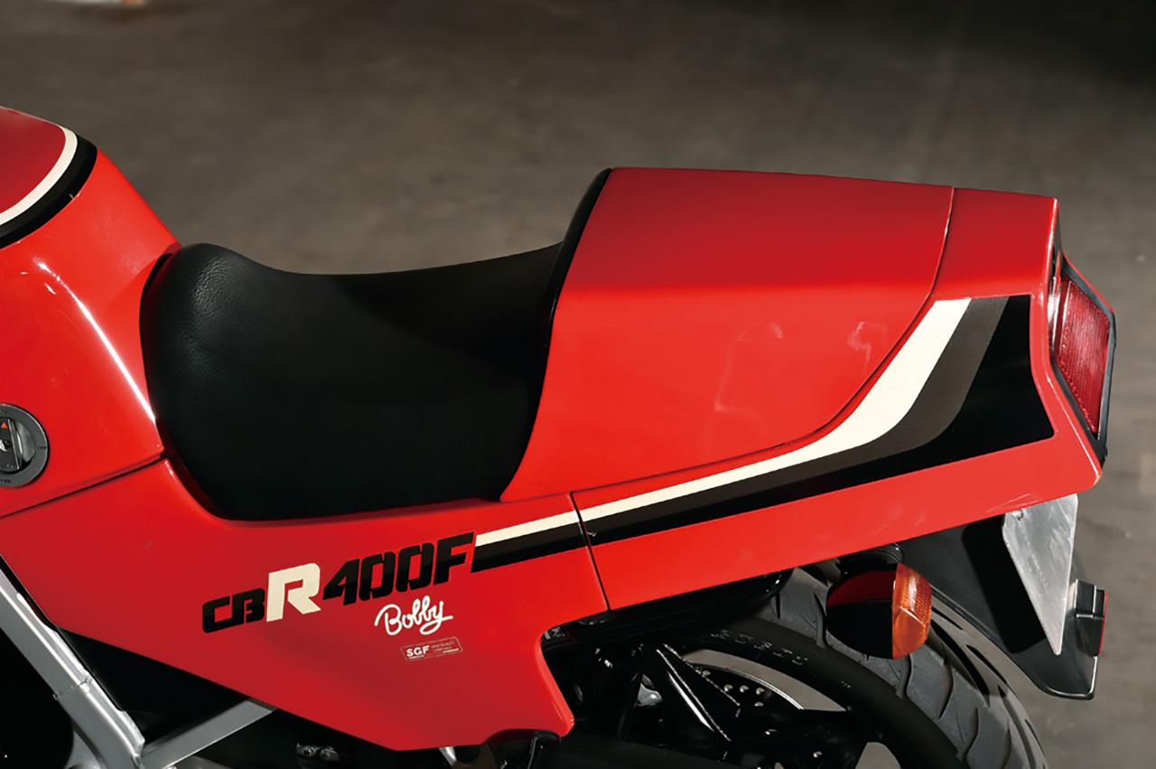 画像 : 11番目の画像 - 【写真18枚】ホンダ「CBR400F」（1983年） - webオートバイ