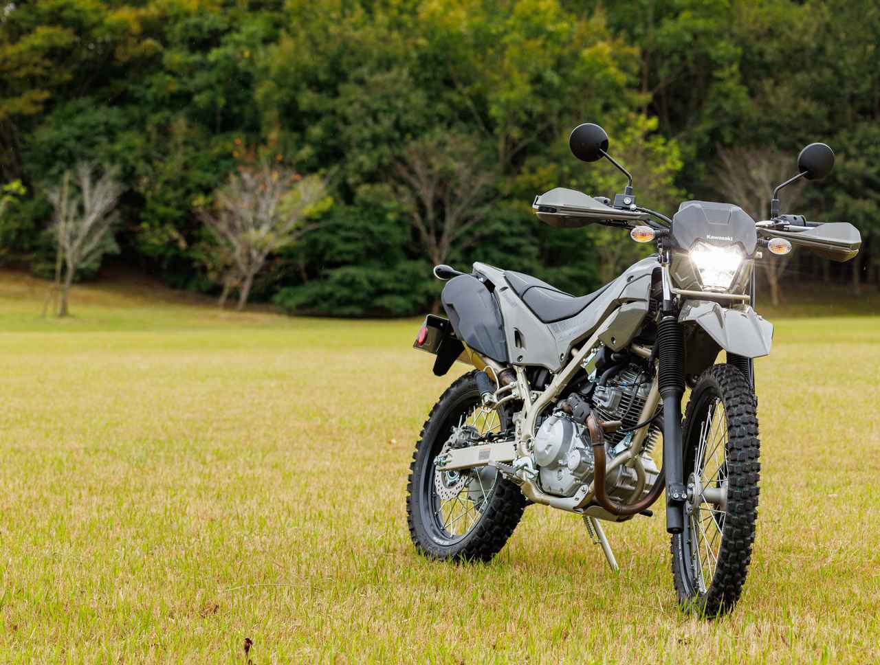 画像 : 25番目の画像 - 【写真25点】カワサキ「KLX230 SHERPA S」 - webオートバイ