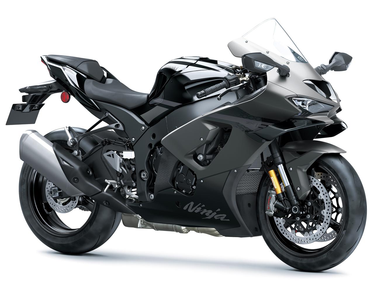 画像: KAWASAKI Ninja ZX-10R レース専用モデル 2026年モデル 総排気量:998cc エンジン形式:水冷4ストDOHC4バルブ並列4気筒 シート高:825mm 車両重量:208kg 価格:209万円 発売:2025年11月21日~12月16日(注文受付期間)