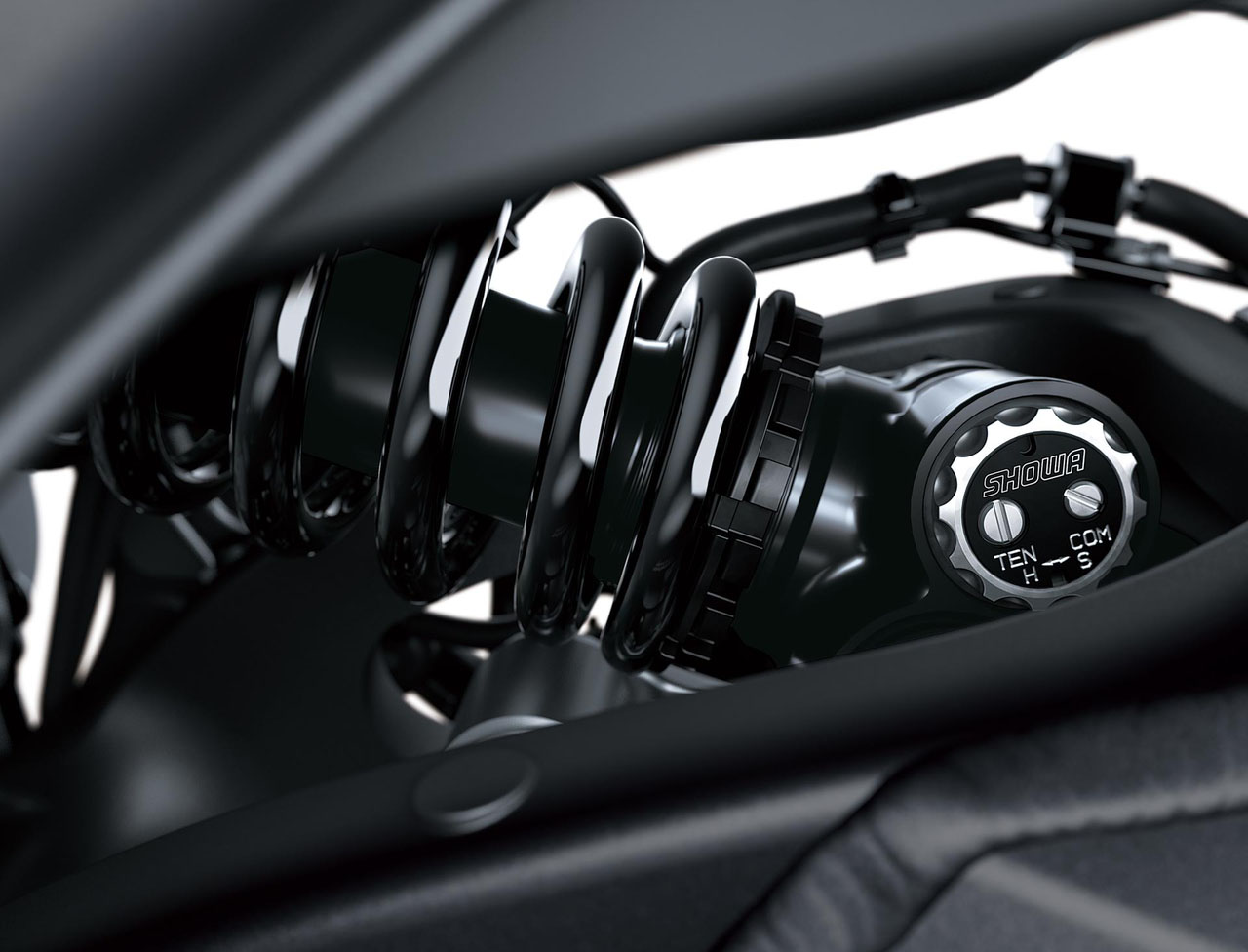 画像 : 8番目の画像 - 【写真9枚】カワサキ「Ninja ZX-10R レース専用モデル」 - webオートバイ