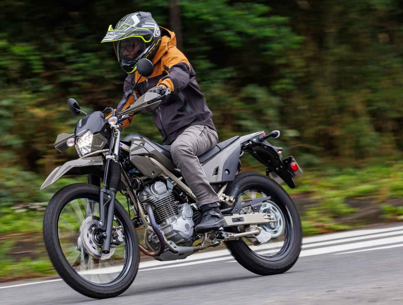 画像 : 23番目の画像 - 【写真25点】カワサキ「KLX230 SHERPA S」 - webオートバイ