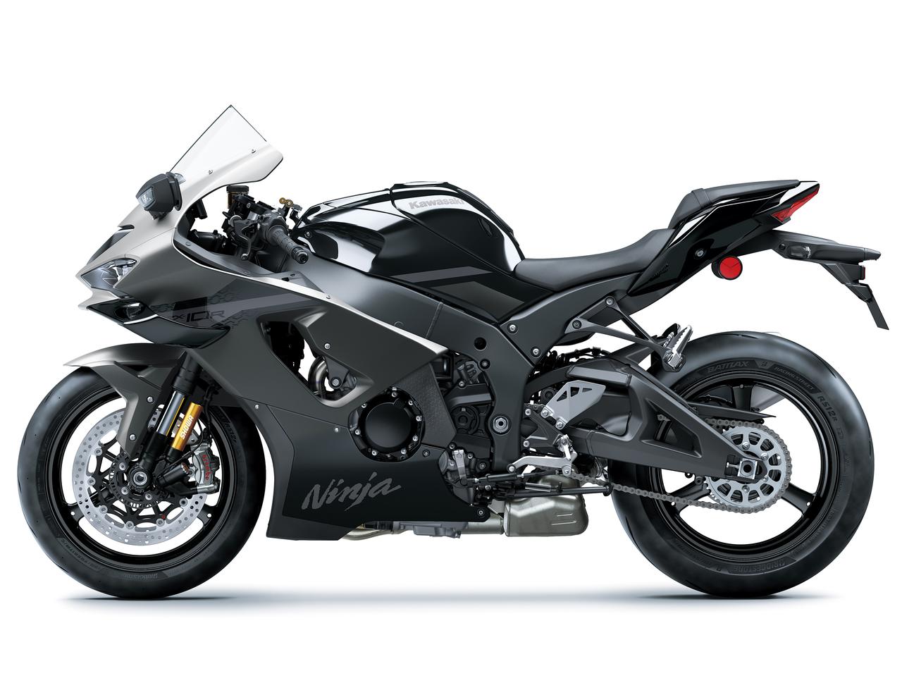 画像 : 3番目の画像 - 【写真9枚】カワサキ「Ninja ZX-10R レース専用モデル」 - webオートバイ