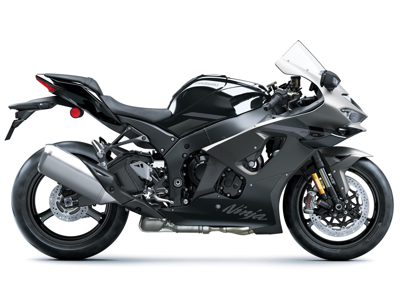 画像1: 【受注限定】カワサキ「Ninja ZX-10R レース専用モデル」登場! サーキットで勝つためだけに生まれたスペシャルウェポン!