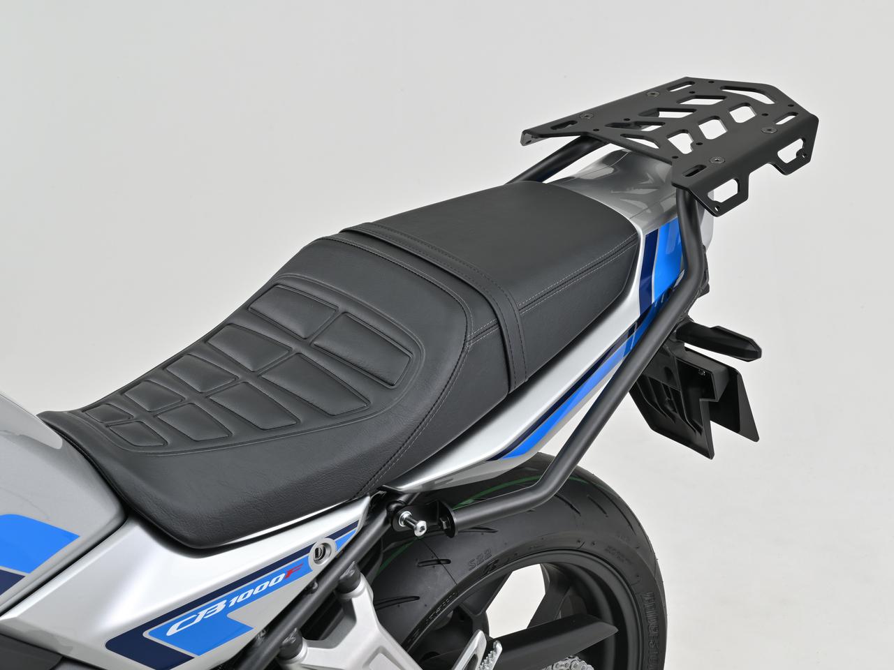 画像 : 18番目の画像 - 【写真34点】デイトナ「CB1000F用カスタムパーツ」 - webオートバイ