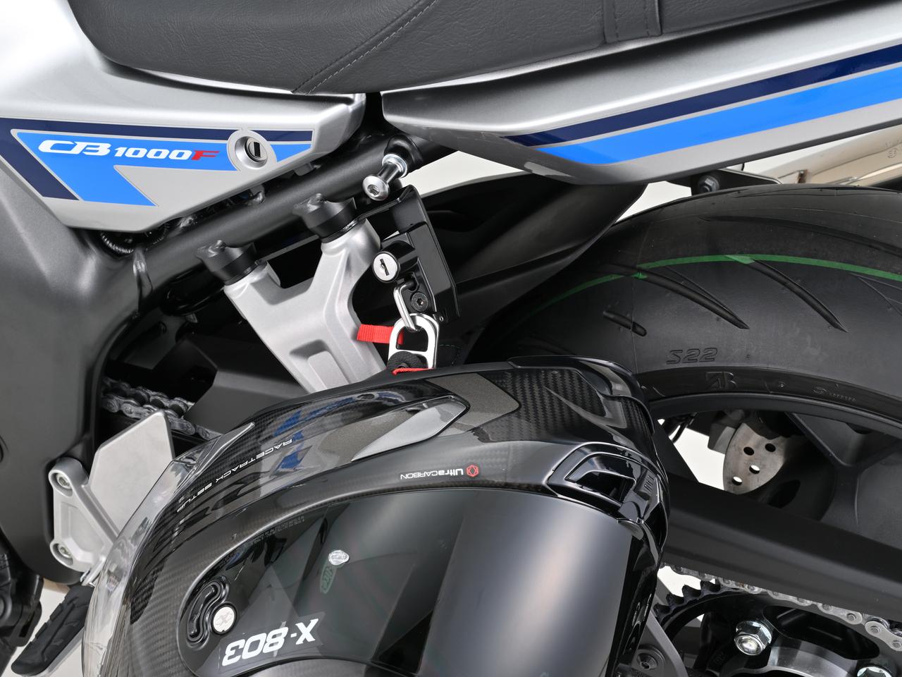 画像 : 32番目の画像 - 【写真34点】デイトナ「CB1000F用カスタムパーツ」 - webオートバイ