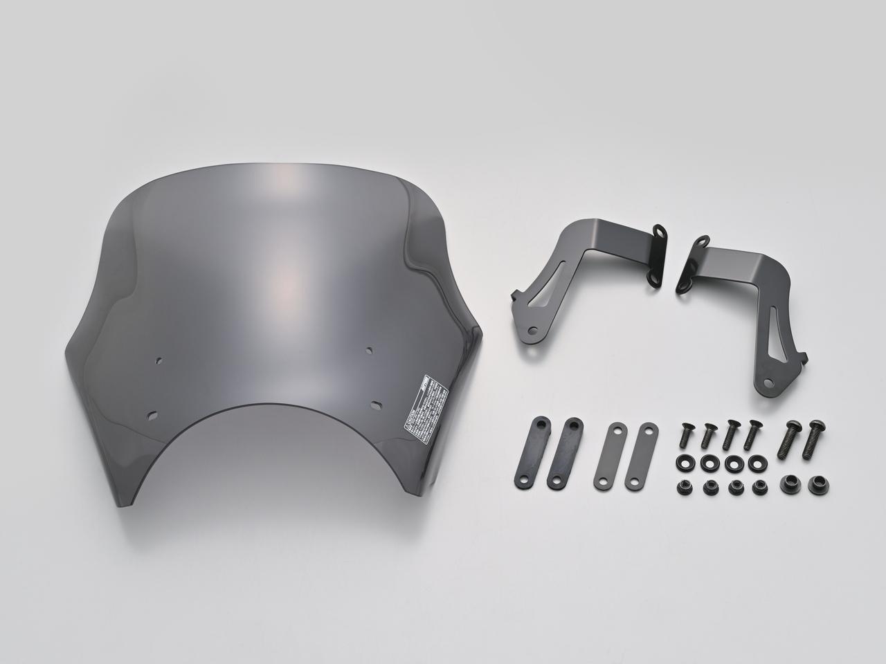 画像23: ホンダ「CB1000F」用カスタムパーツがデイトナから続々登場! 気になる内容を速攻チェック!