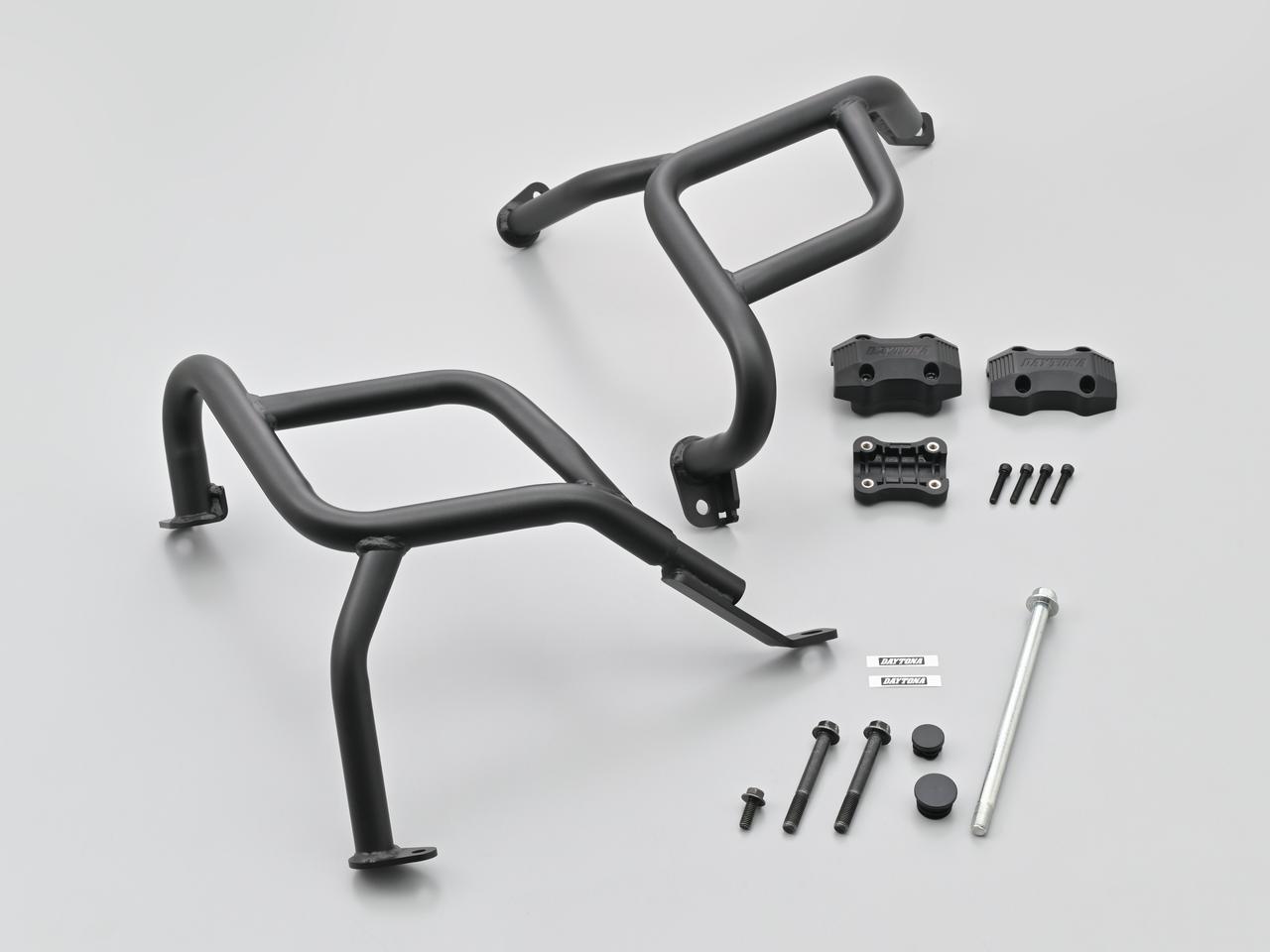 画像 : 10番目の画像 - 【写真34点】デイトナ「CB1000F用カスタムパーツ」 - webオートバイ