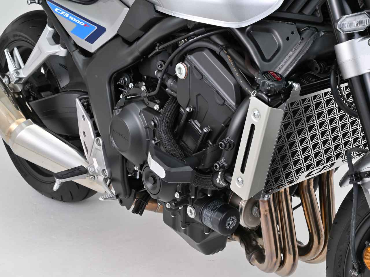 画像 : 12番目の画像 - 【写真34点】デイトナ「CB1000F用カスタムパーツ」 - webオートバイ