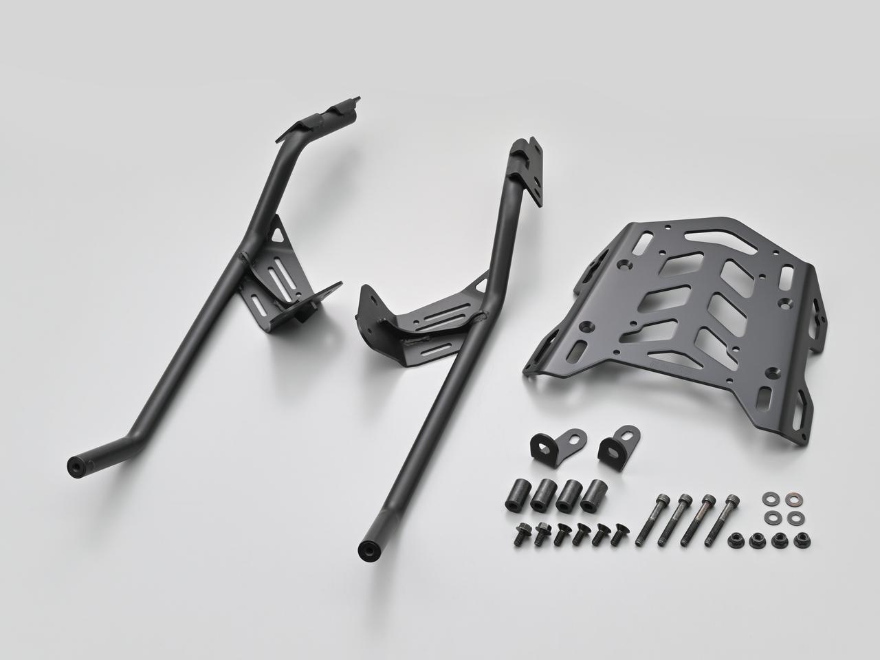 画像21: ホンダ「CB1000F」用カスタムパーツがデイトナから続々登場! 気になる内容を速攻チェック!