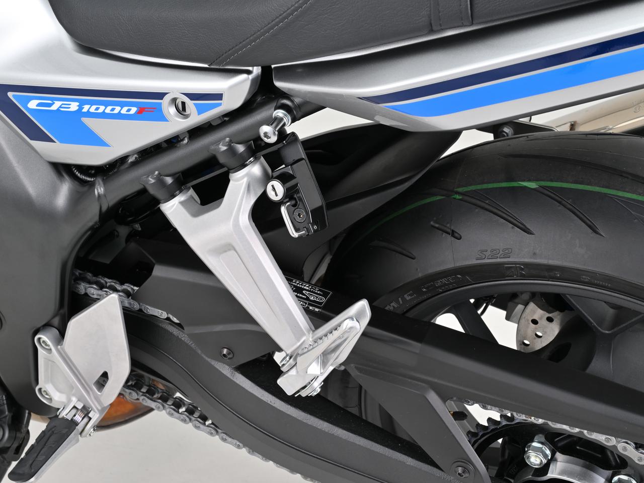 画像 : 31番目の画像 - 【写真34点】デイトナ「CB1000F用カスタムパーツ」 - webオートバイ