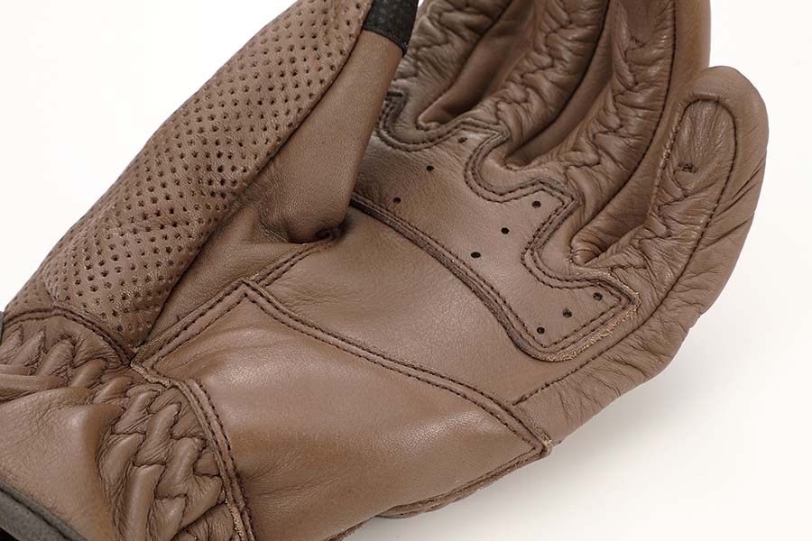 画像2: プロト「Motone Customs・レザーグローブ SPECTRE/WRAITH」