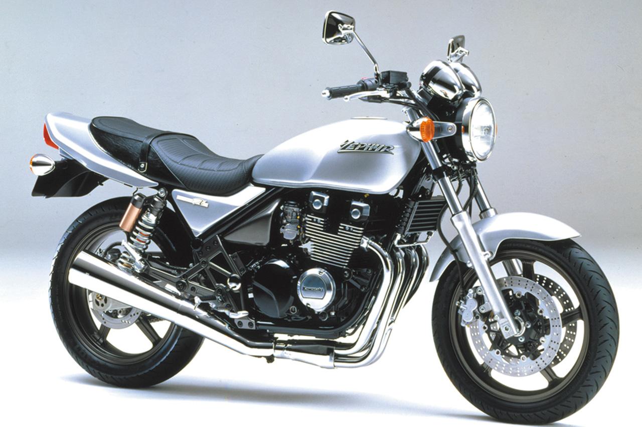 画像: ▶ゼファーχ（G1）1996年3月