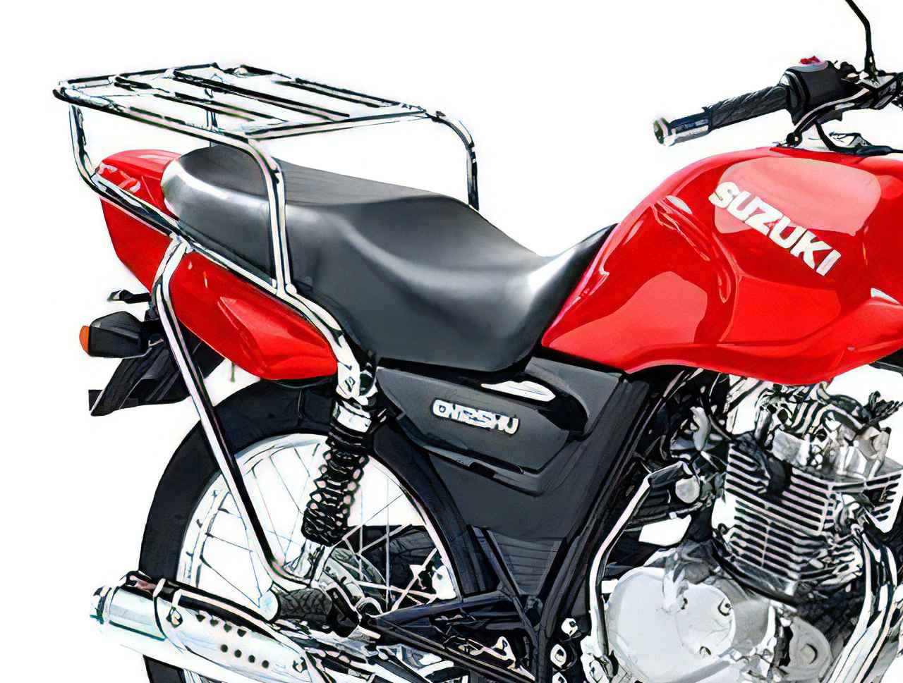 画像 : 9番目の画像 - 【写真13点】スズキ「HURACAN」 - webオートバイ