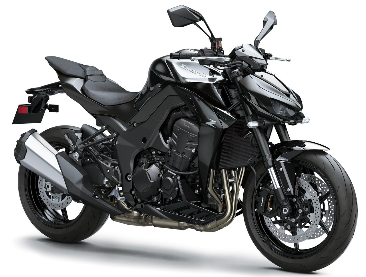 画像: Kawasaki Z1100 2026年モデル 発売予定時期：2026年2月 税込価格：158万4000円