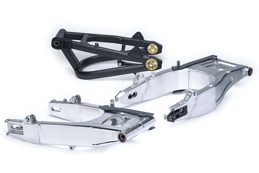 画像: プレスフォーミングタイプと口の字断面タイプ。アクティブがふたつのZRX用スイングアームを 販売するその理由とは?・ACTIVE（アクティブ） | ヘリテイジ＆レジェンズ｜Heritage& Legends