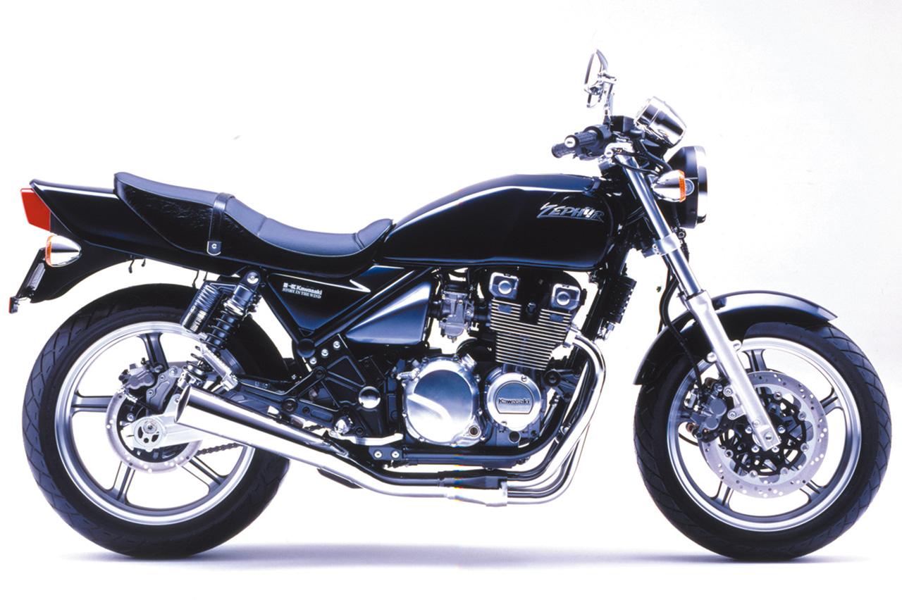 画像: ▶ゼファー（C3）1991年2月