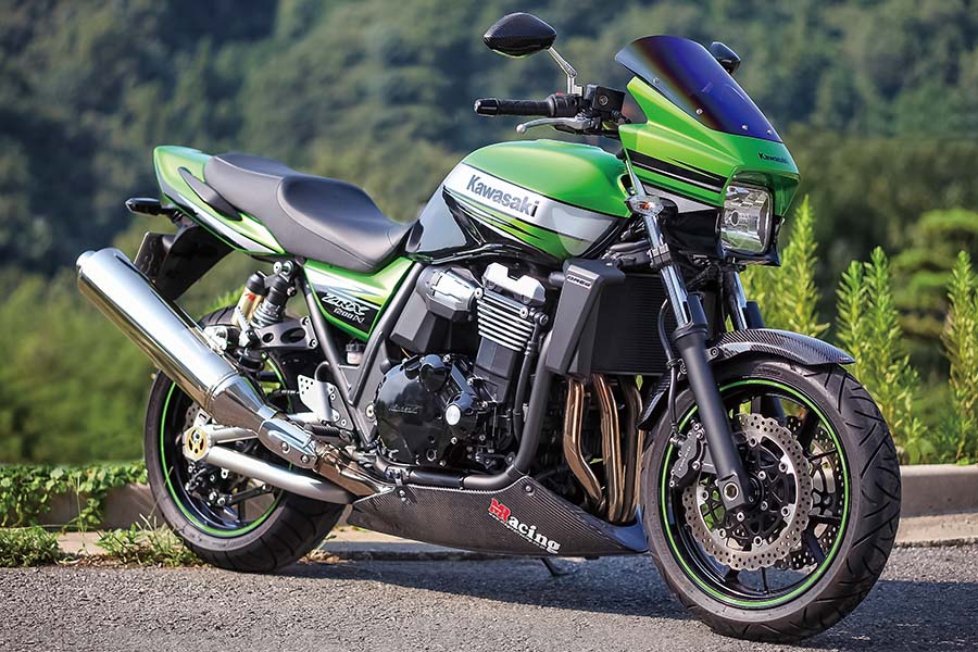 画像1: ZRXフリークたちの所有欲を満たす多彩な製品群