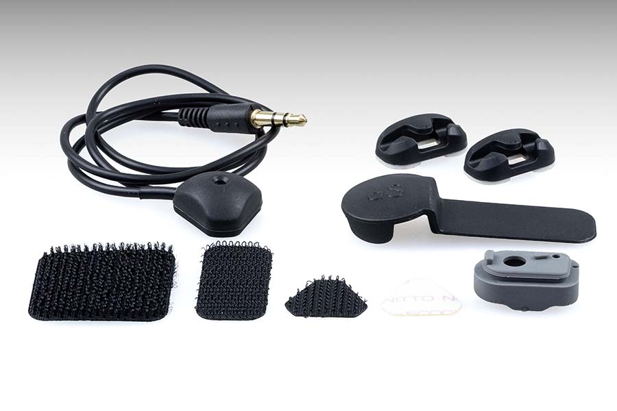 画像1: オプションマイクセット／5500円