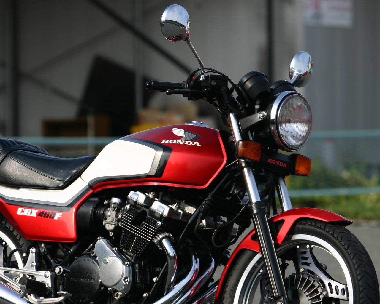 画像: ホンダ「CBX400F」は、なぜ人気であり続けるのか？ 〈走行動画あり〉 - webオートバイ