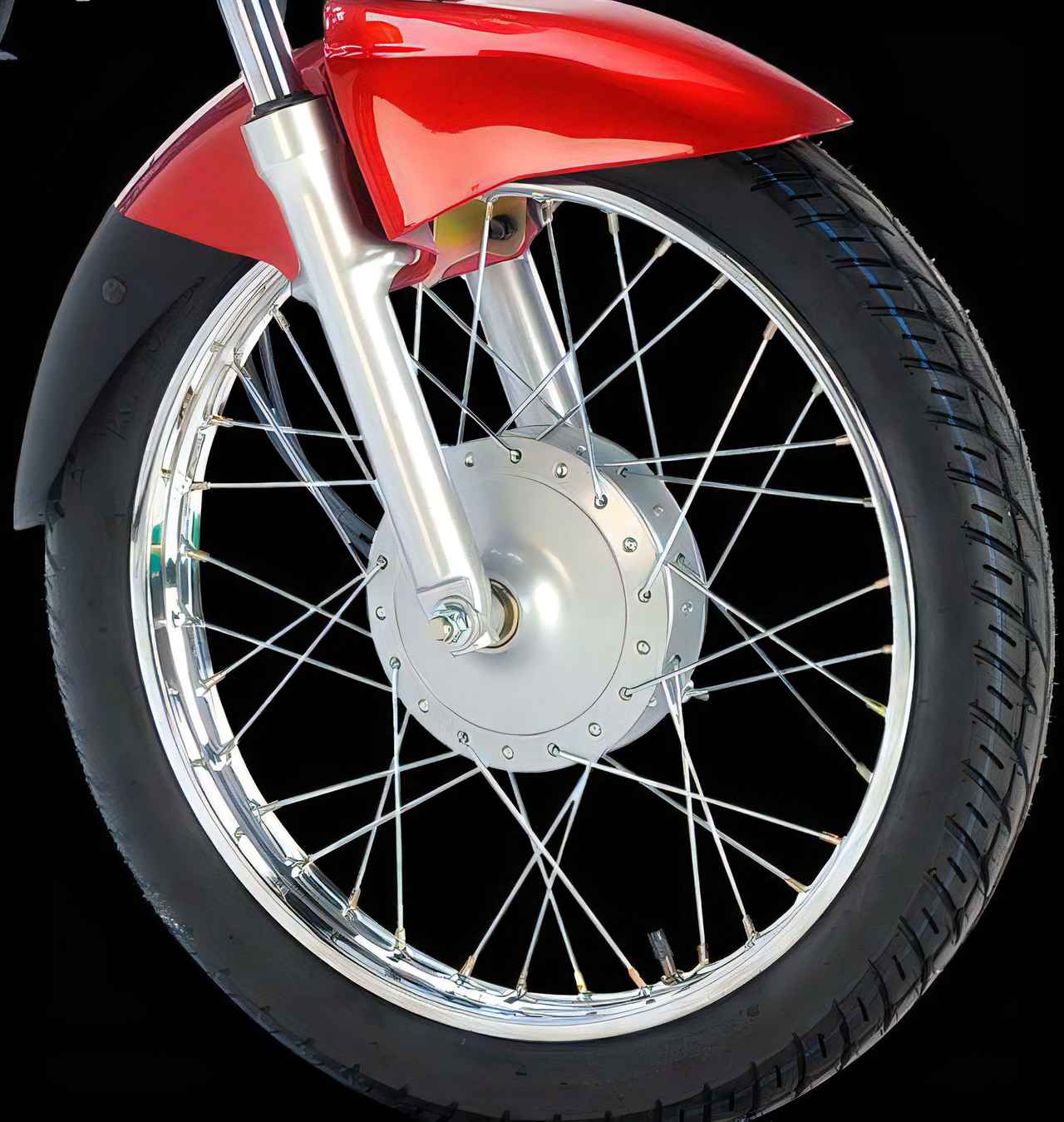 画像5: 【こっちの“ウラカン”は働き者！】スズキ「HURACAN」はメキシコで頑張るタフな質実剛健ネイキッド！【世界でがんばる!! 日本メーカーの珍車大図鑑 Vol.21】