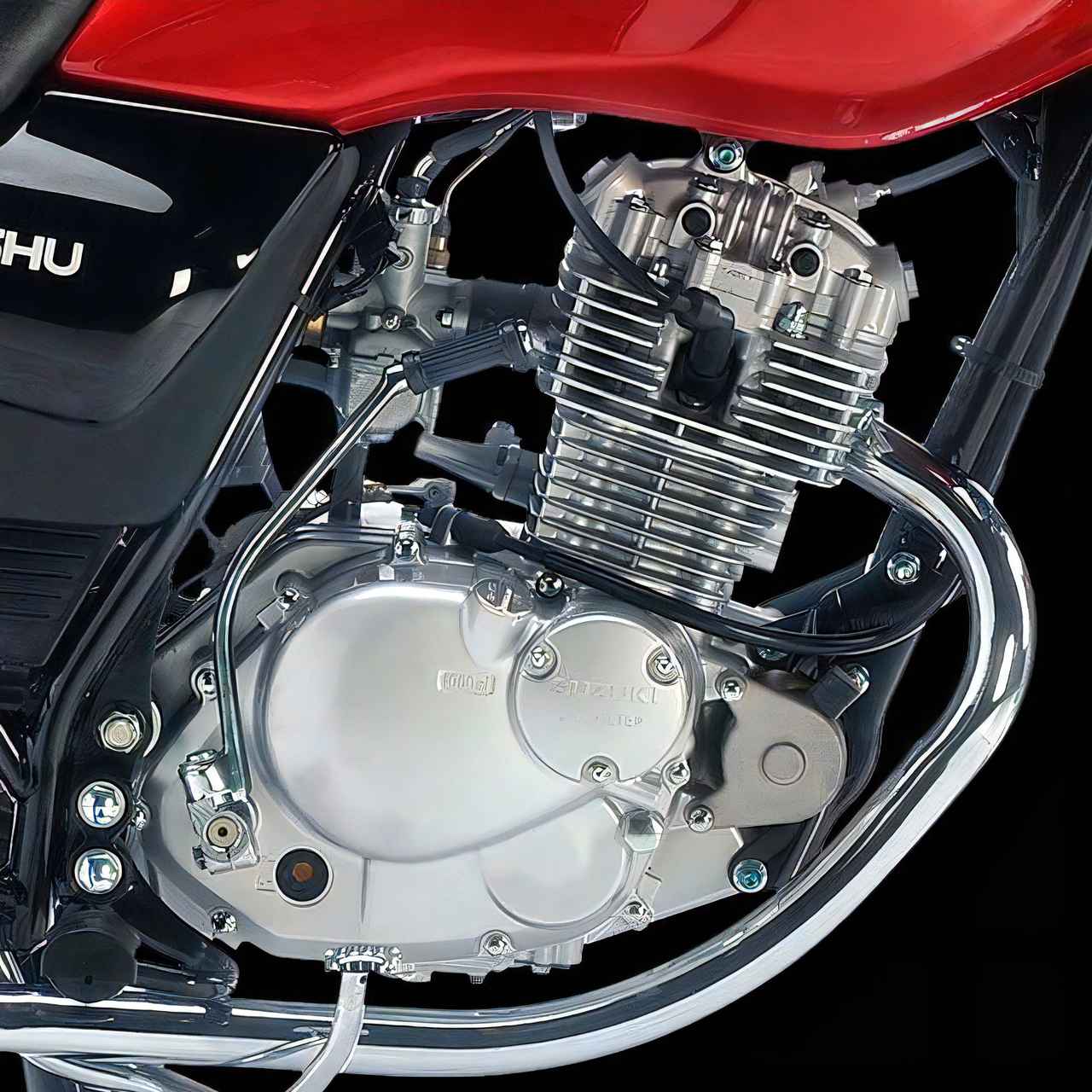 画像4: 【こっちの“ウラカン”は働き者！】スズキ「HURACAN」はメキシコで頑張るタフな質実剛健ネイキッド！【世界でがんばる!! 日本メーカーの珍車大図鑑 Vol.21】