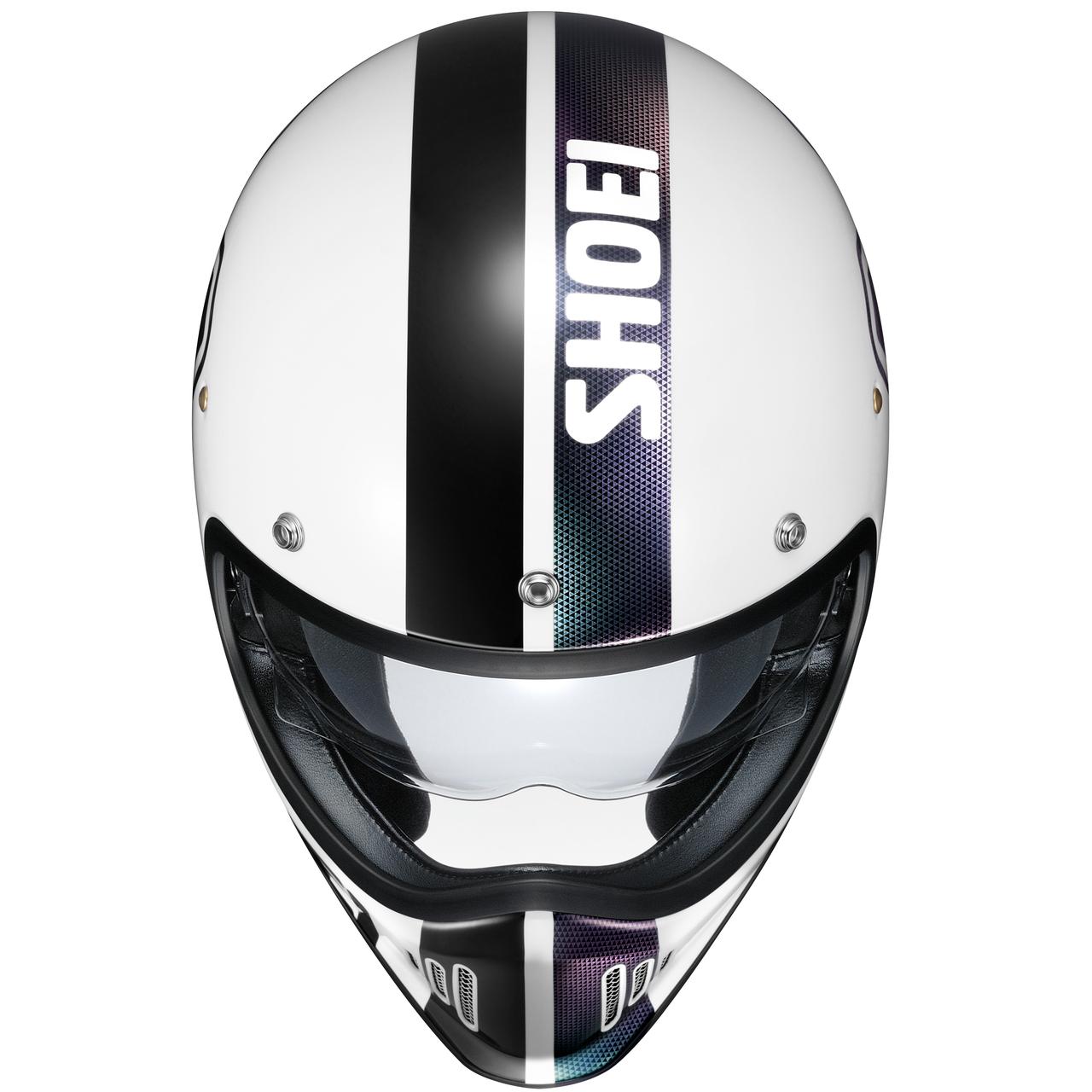 画像 : 4番目の画像 - 【写真4枚】SHOEI「EX-ゼロ クロスロゴ2」 - webオートバイ