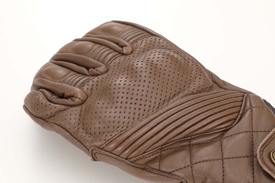 画像1: プロト「Motone Customs・レザーグローブ SPECTRE/WRAITH」