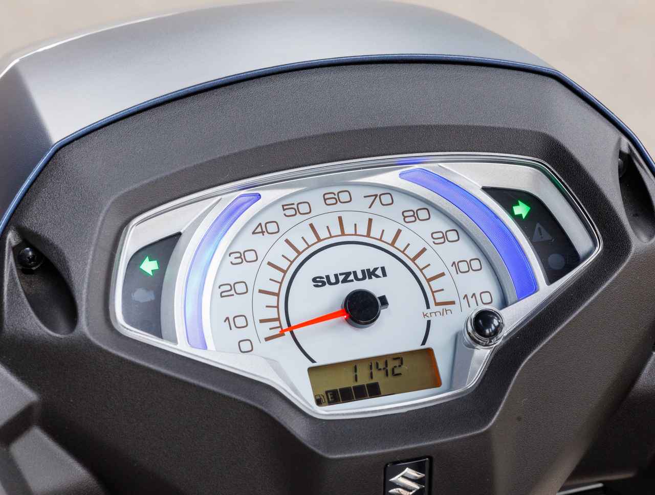 画像 : 5番目の画像 - 【写真20点】スズキ「アドレス125」 - webオートバイ