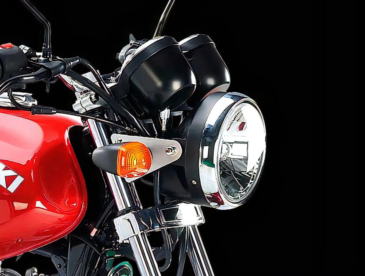 画像 : 7番目の画像 - 【写真13点】スズキ「HURACAN」 - webオートバイ