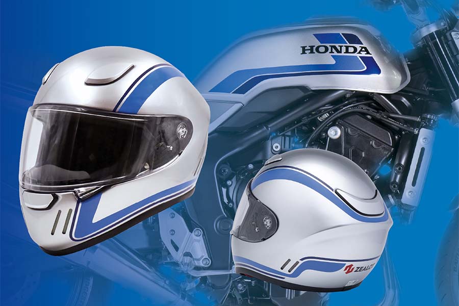 画像: “あの”バイクにインスピレーションを得た? 人気のブレードランナーの数量限定モデルが販売中・godblinc（ゴッドブリンク） | ヘリテイジ＆レジェンズ｜Heritage& Legends