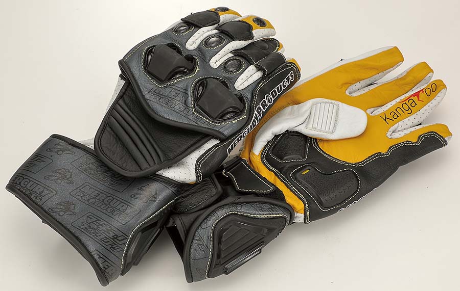 画像: マーキュリープロダクツ『カンガルーレーシンググローブ MPG-008』 | ヘリテイジ&レジェンズ|Heritage& Legends
