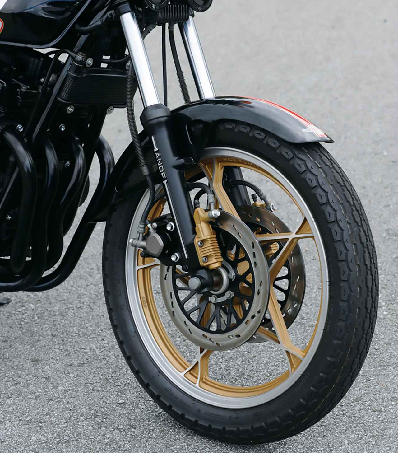 画像 : 7番目の画像 - 【写真12枚】スズキ「GSX400FS インパルス」（1982年） - webオートバイ