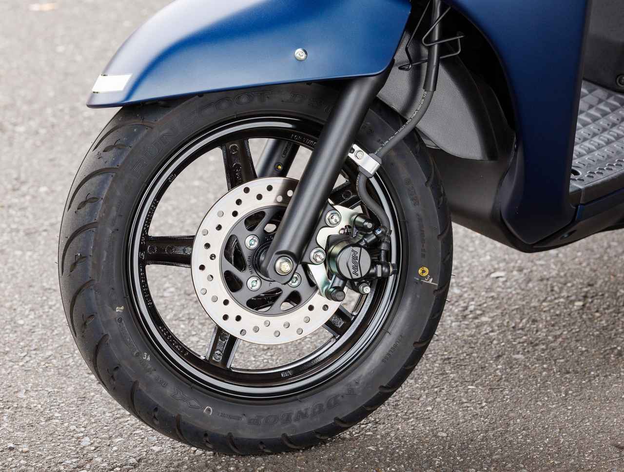 画像 : 13番目の画像 - 【写真20点】スズキ「アドレス125」 - webオートバイ