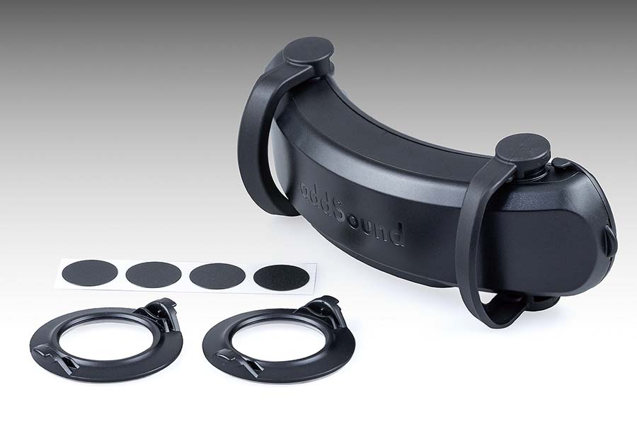 画像: アド･サウンド AS-01K ヘルメットスピーカーセット／4万2900円