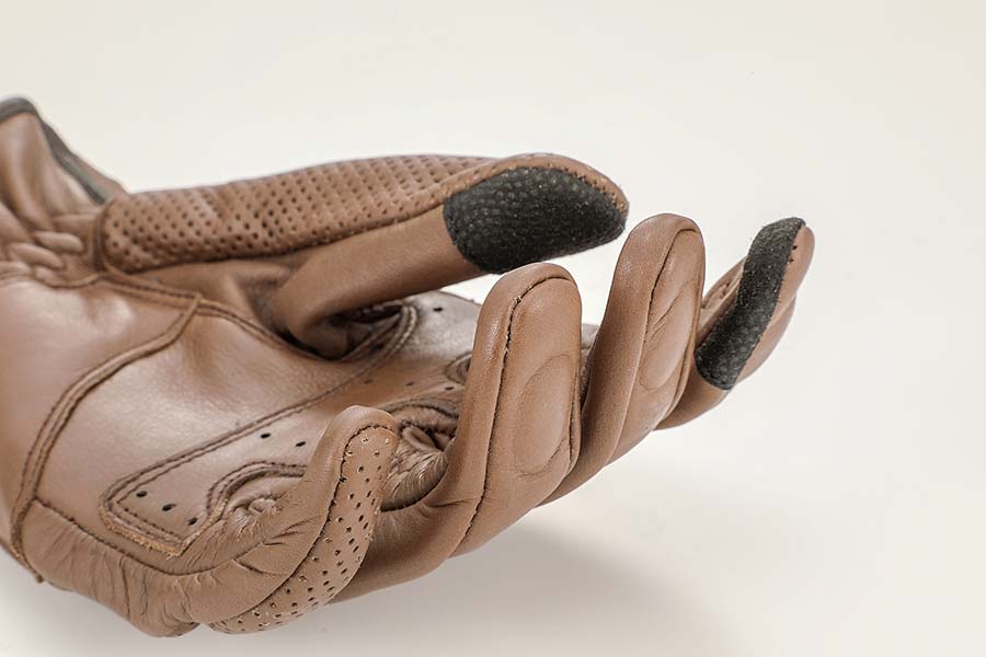 画像3: プロト「Motone Customs・レザーグローブ SPECTRE/WRAITH」