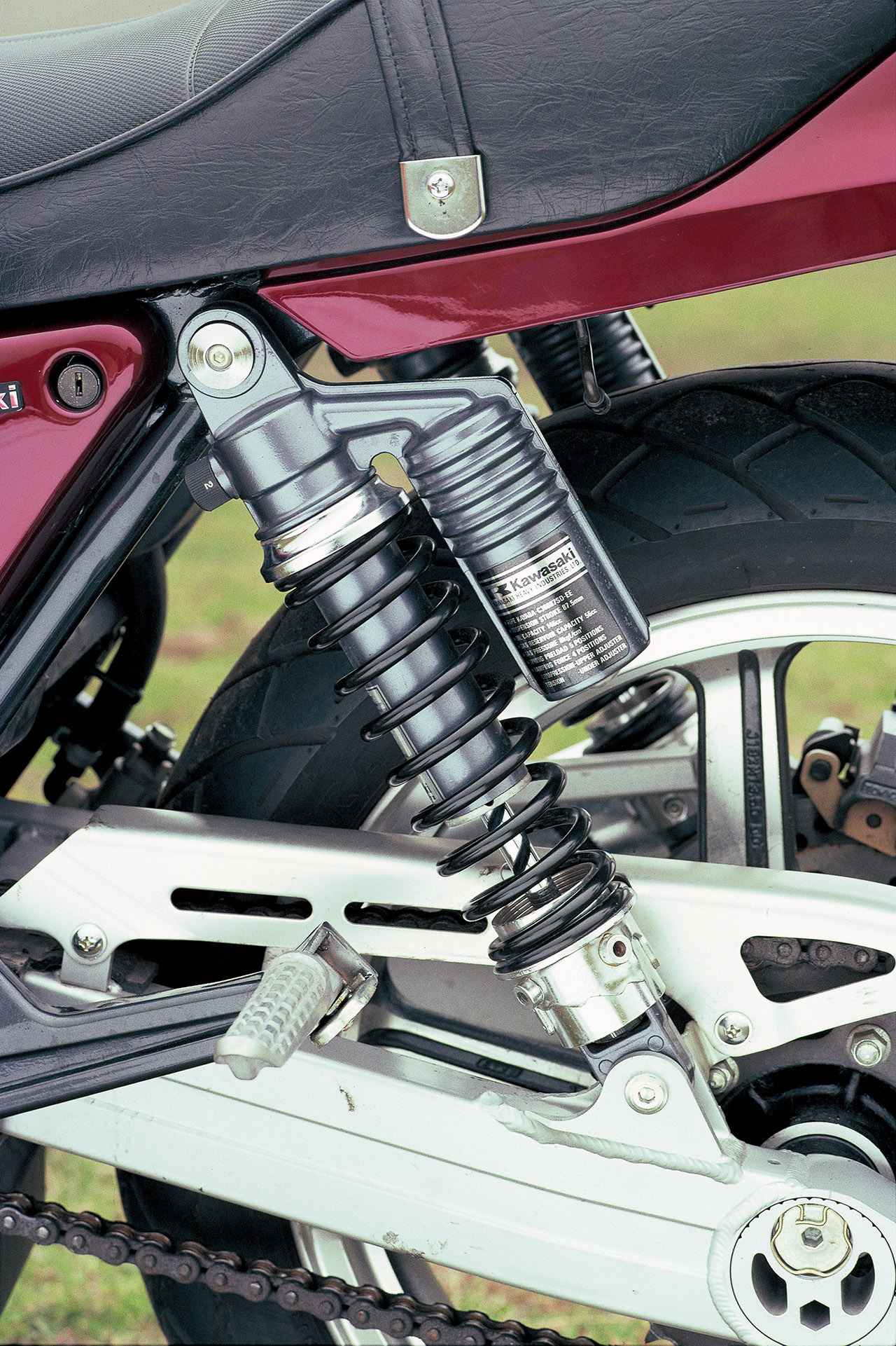 画像 : 20番目の画像 - 【写真20枚】カワサキ「ゼファー」開発者インタビュー - webオートバイ