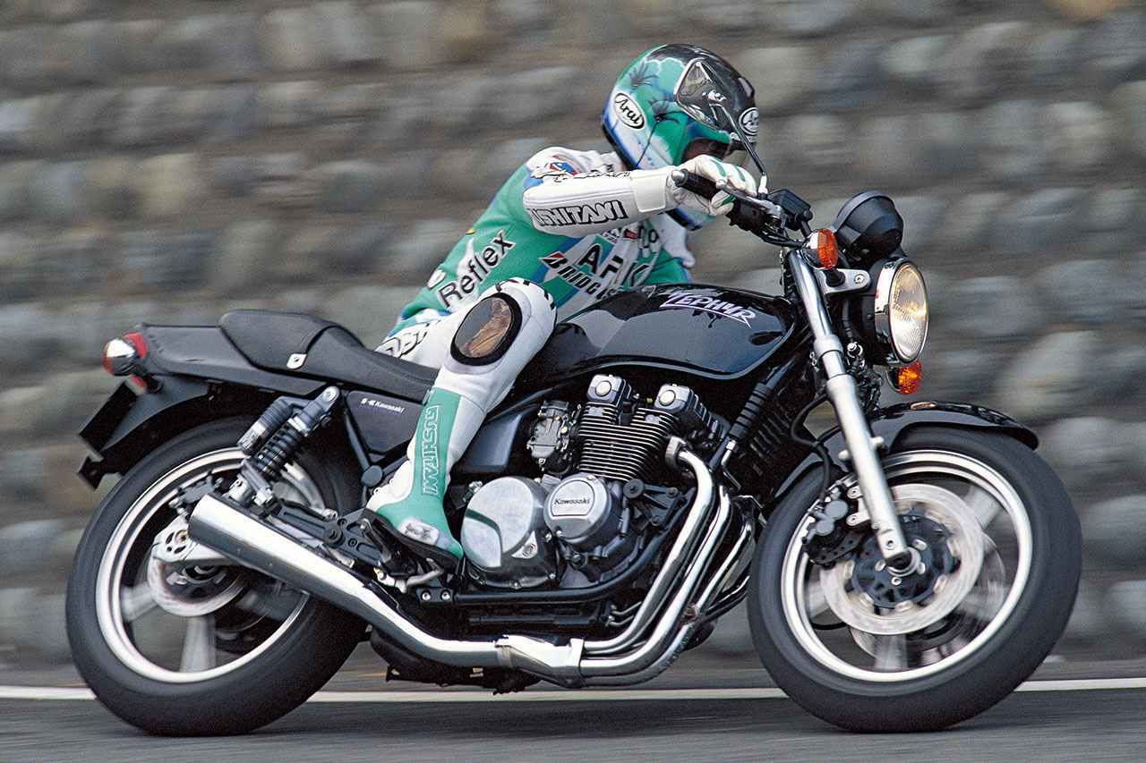 画像 : 18番目の画像 - 【写真20枚】カワサキ「ゼファー」開発者インタビュー - webオートバイ