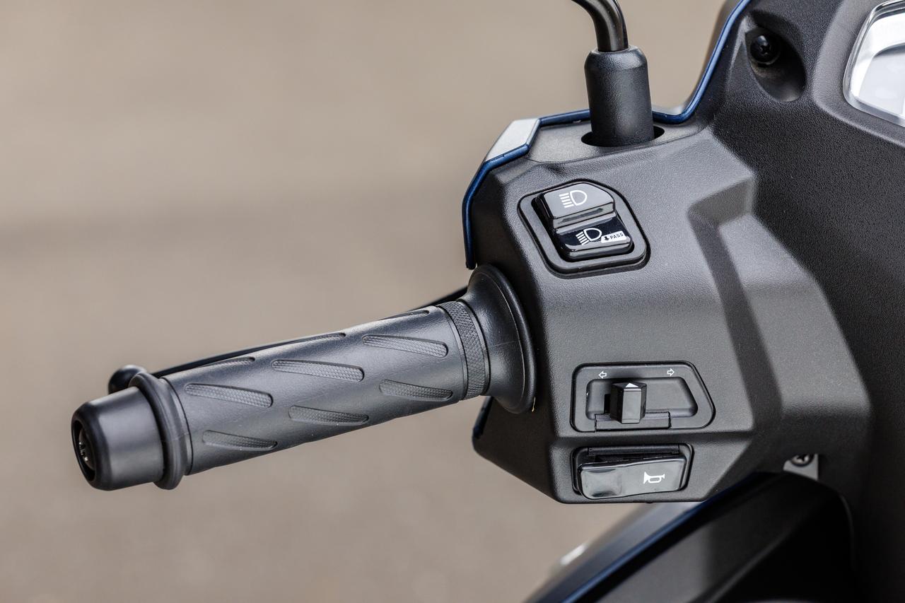 画像 : 6番目の画像 - 【写真20点】スズキ「アドレス125」 - webオートバイ