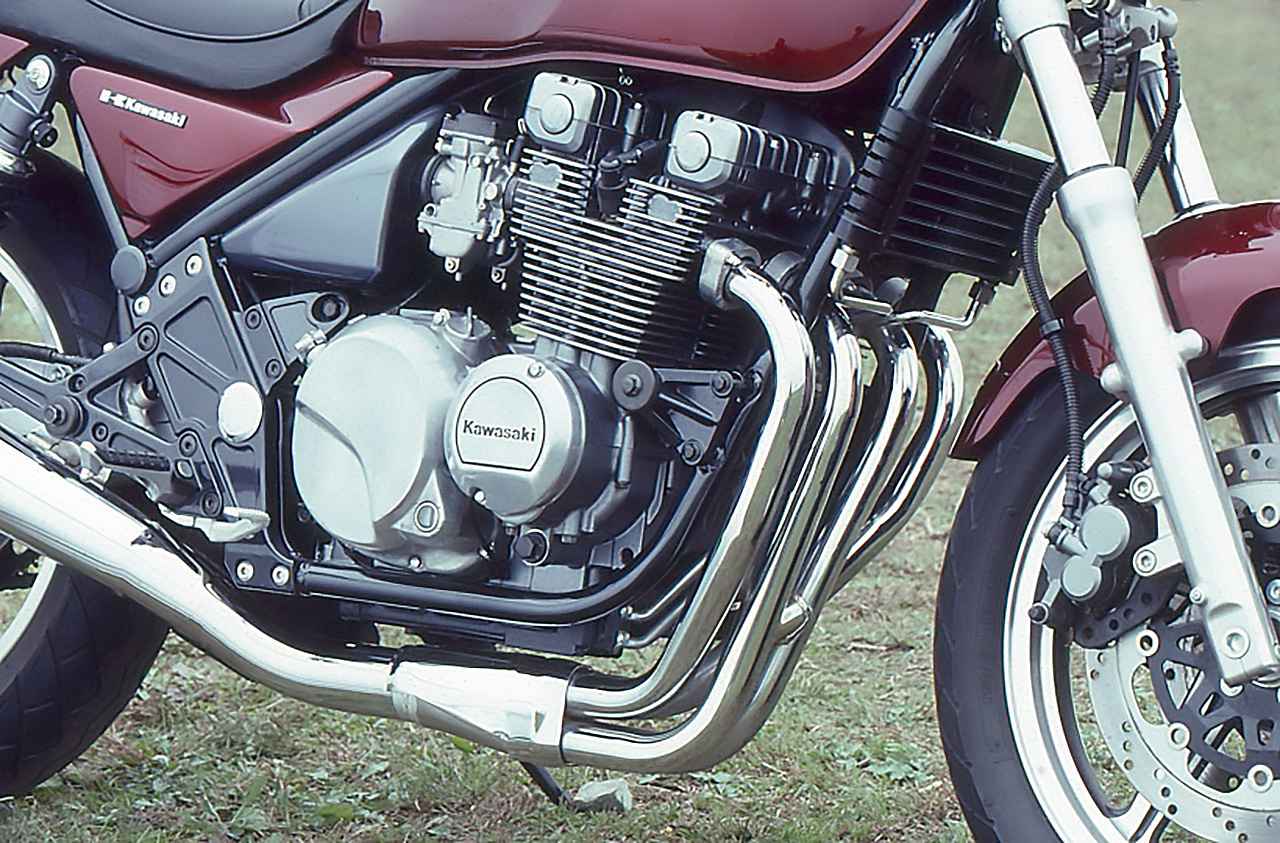 画像 : 19番目の画像 - 【写真20枚】カワサキ「ゼファー」開発者インタビュー - webオートバイ