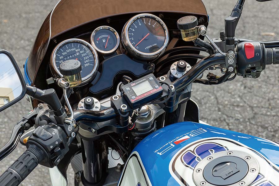 画像 : 3番目の画像 - 【写真10枚】ブライトロジック GSF1200（スズキ GSF1200） - webオートバイ