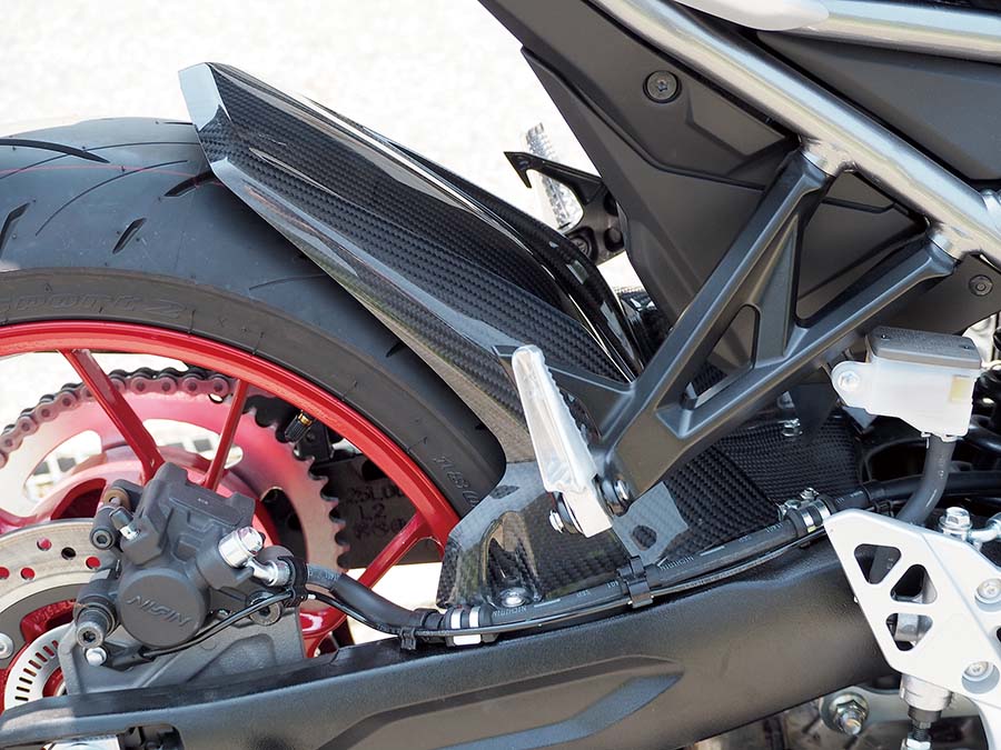 画像 : 11番目の画像 - 【写真12枚】マジカルレーシング GSX-8R（スズキ GSX-8R） - webオートバイ