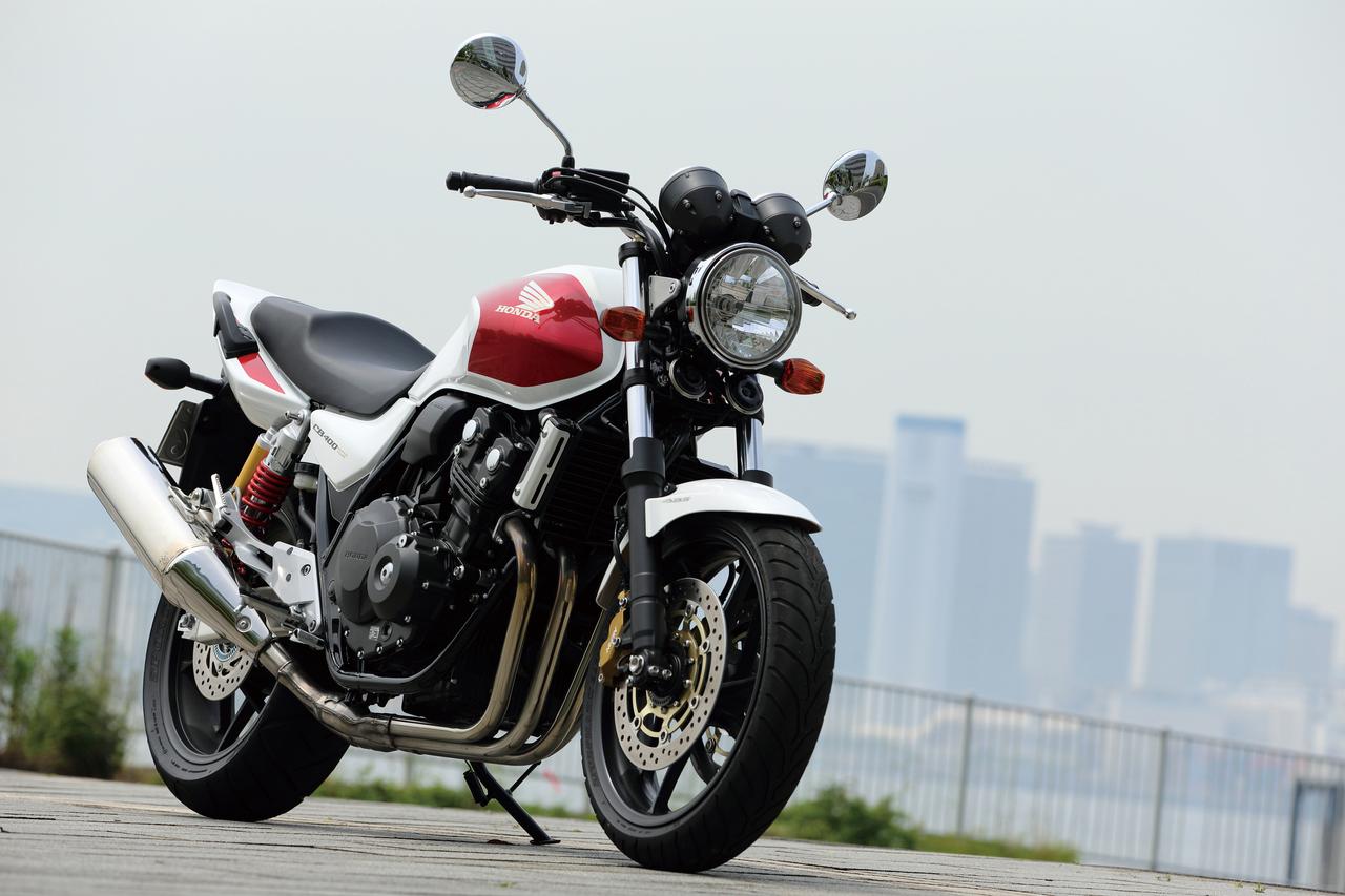 画像: 400ccという排気量区分が生んだ名車【HONDA CB】#ROOTS of BRAMD - webオートバイ