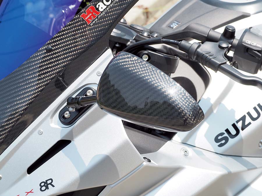 画像 : 4番目の画像 - 【写真12枚】マジカルレーシング GSX-8R（スズキ GSX-8R） - webオートバイ