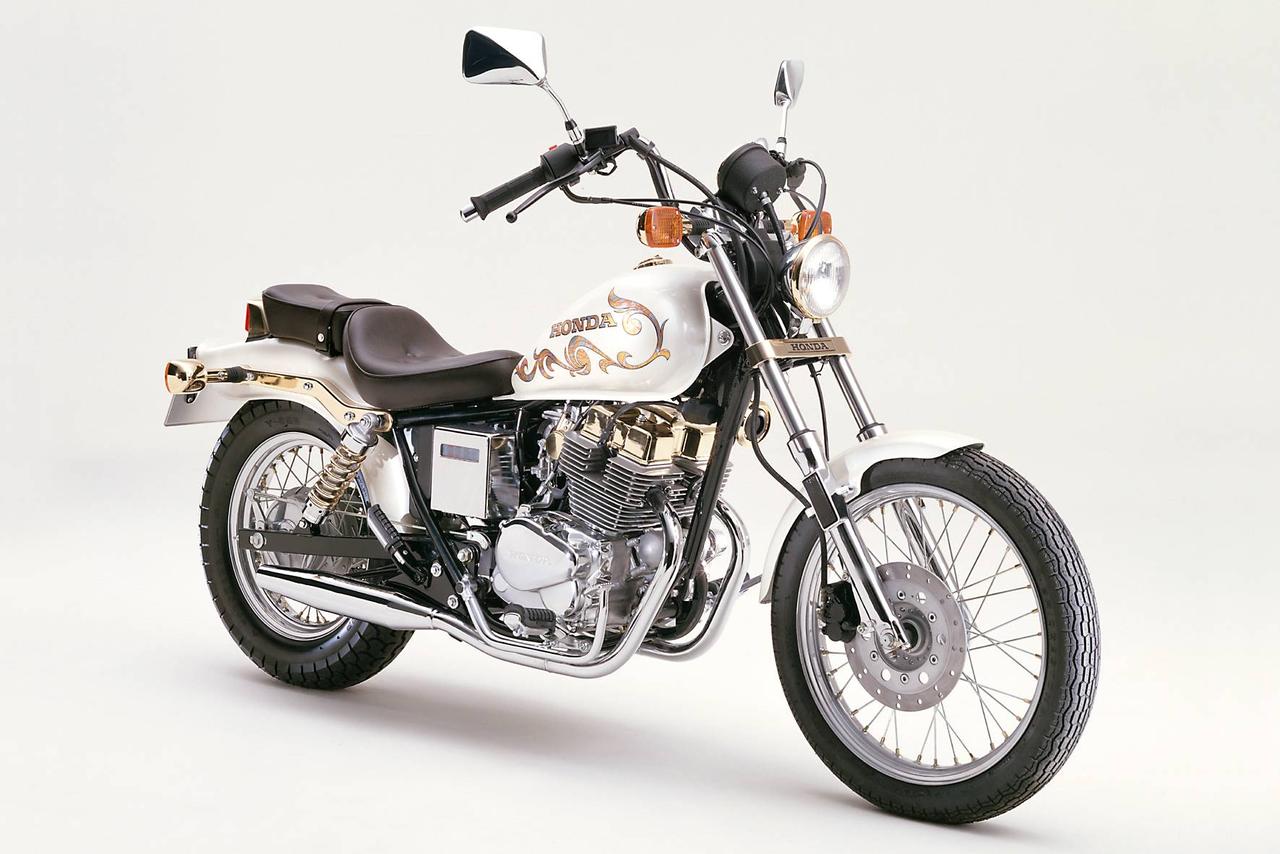 画像 : 2番目の画像 - 【写真5枚】ホンダ「レブル」（1985年） - webオートバイ