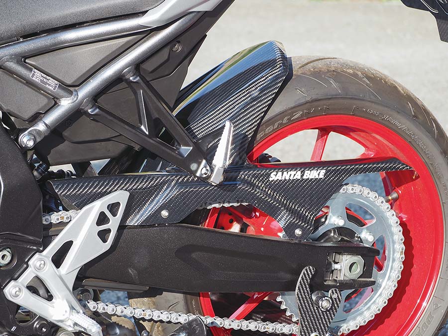 画像 : 12番目の画像 - 【写真12枚】マジカルレーシング GSX-8R（スズキ GSX-8R） - webオートバイ