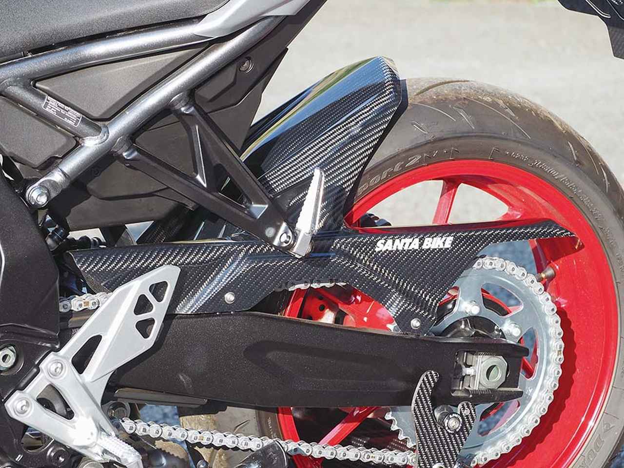 12番目の画像 - 【写真12枚】マジカルレーシング GSX-8R（スズキ GSX