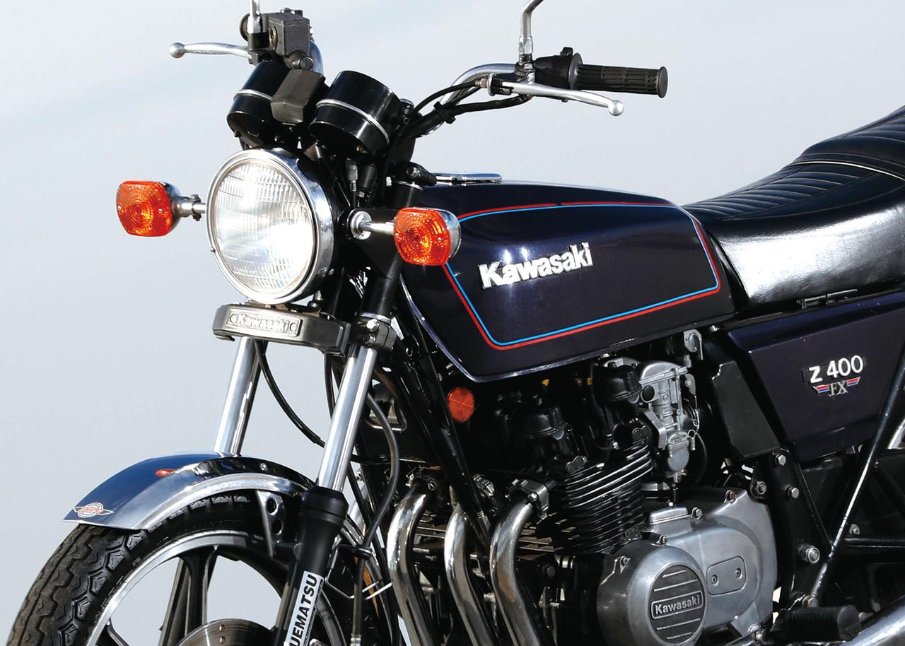 画像: 【昭和の名車解説】「Z400FX」(1979年) - webオートバイ